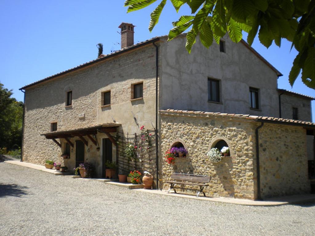 波马兰切Agriturismo Incanto Del Fiume别墅 客房 照片